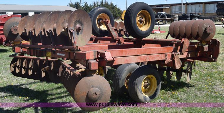 image for item BX9939 Kewanee 1010 disk