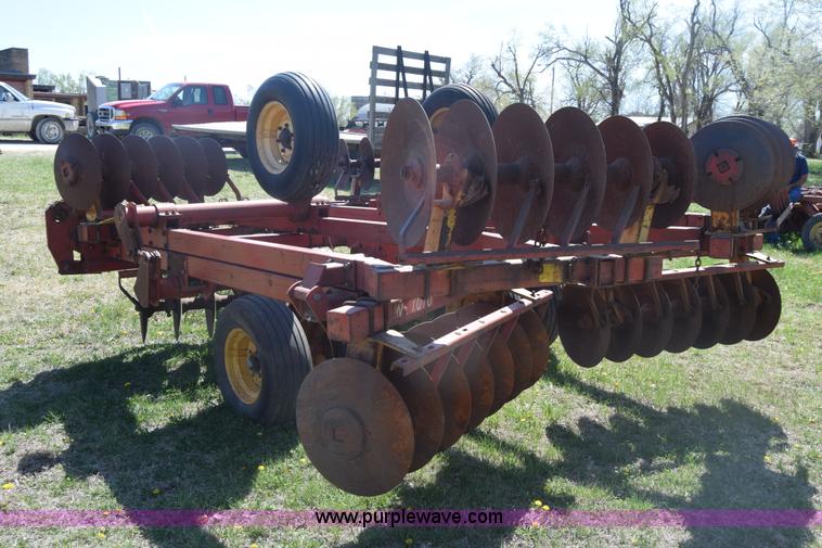 image for item BX9939 Kewanee 1010 disk