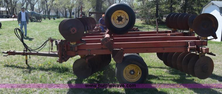 image for item BX9939 Kewanee 1010 disk