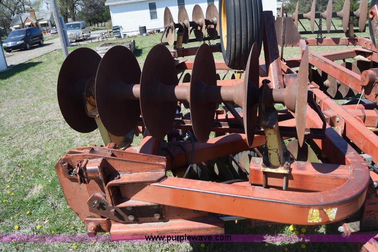 image for item BX9939 Kewanee 1010 disk