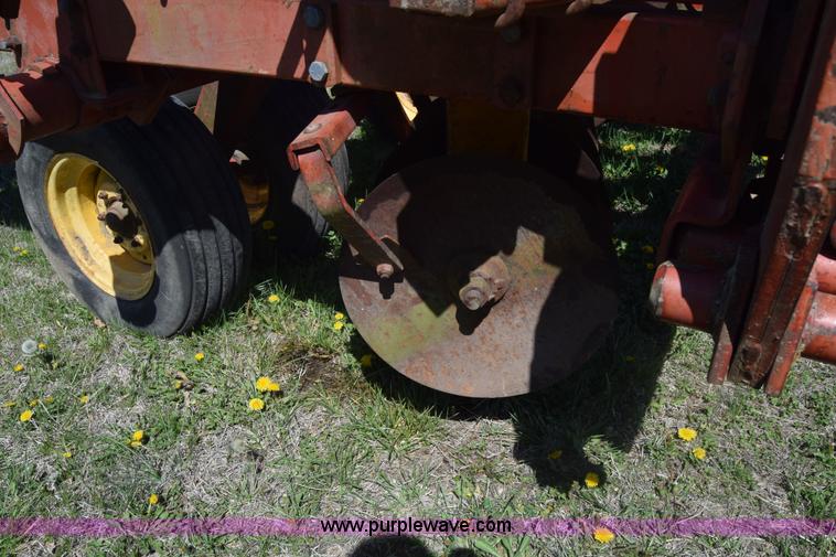 image for item BX9939 Kewanee 1010 disk