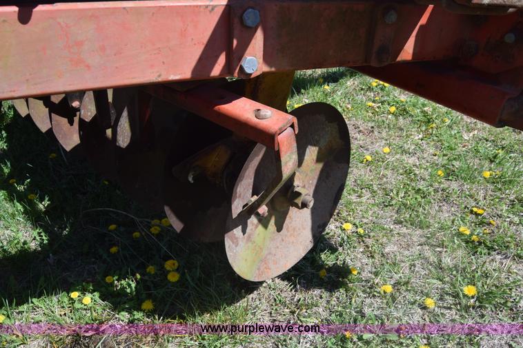 image for item BX9939 Kewanee 1010 disk