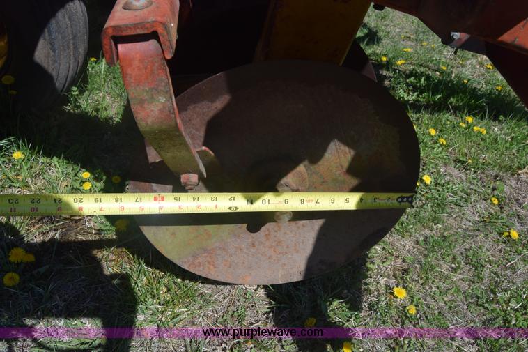 image for item BX9939 Kewanee 1010 disk