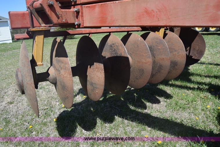 image for item BX9939 Kewanee 1010 disk