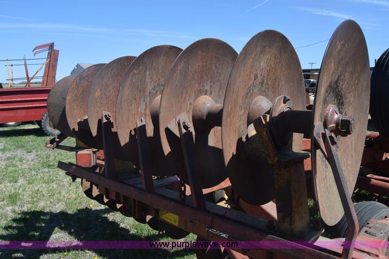 image for item BX9939 Kewanee 1010 disk