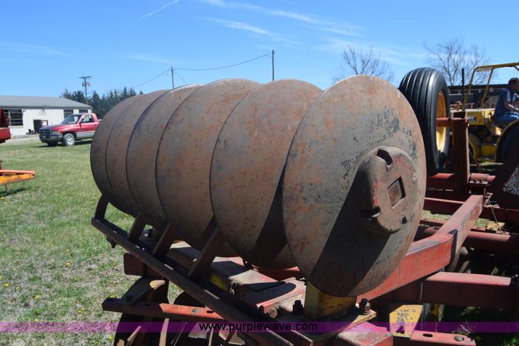 image for item BX9939 Kewanee 1010 disk