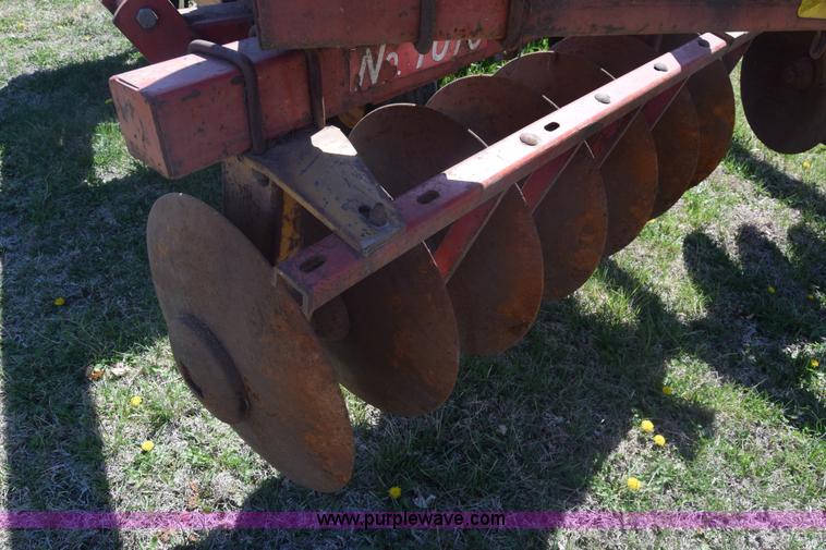 image for item BX9939 Kewanee 1010 disk