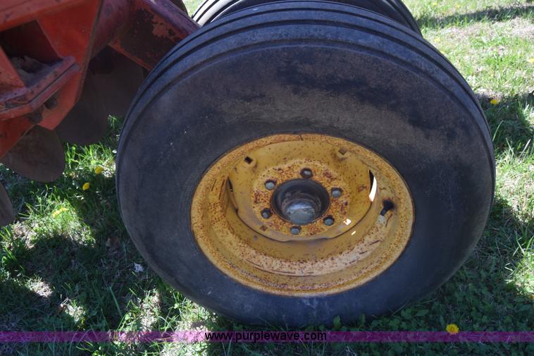 image for item BX9939 Kewanee 1010 disk