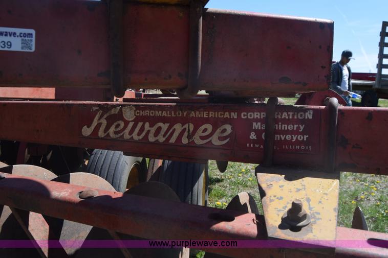 image for item BX9939 Kewanee 1010 disk