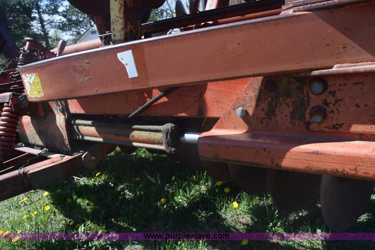 image for item BX9939 Kewanee 1010 disk