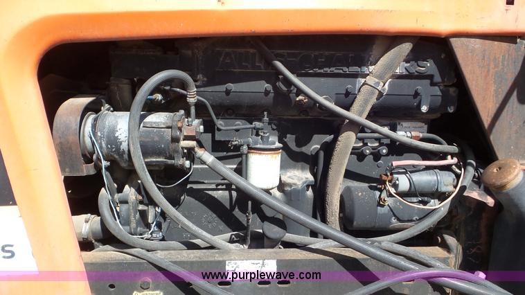 image for item CD9921 1979 Allis Chalmers 7060 tractor