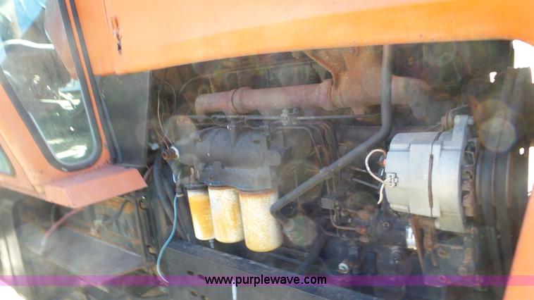 image for item CD9921 1979 Allis Chalmers 7060 tractor