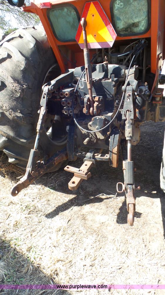 image for item CD9921 1979 Allis Chalmers 7060 tractor