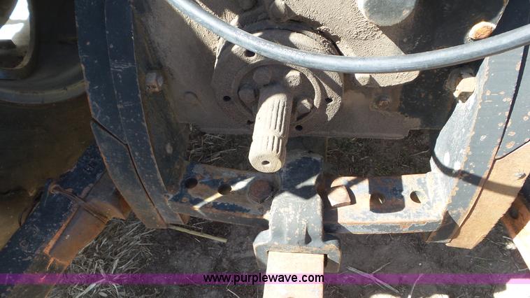 image for item CD9921 1979 Allis Chalmers 7060 tractor