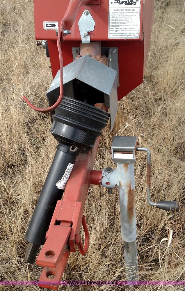 image for item F1193 Hutchinson swing hopper auger