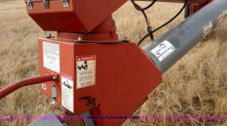 image for item F1193 Hutchinson swing hopper auger