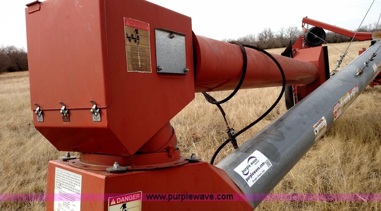 image for item F1193 Hutchinson swing hopper auger