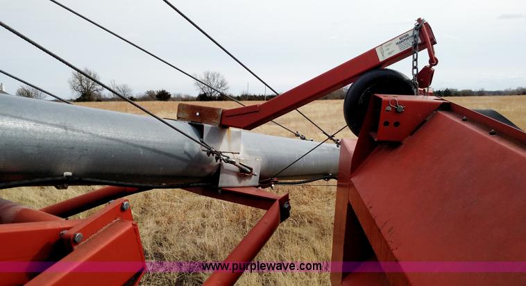 image for item F1193 Hutchinson swing hopper auger