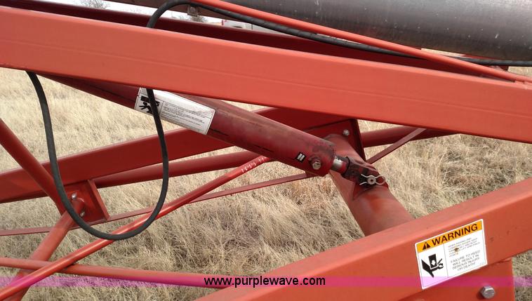 image for item F1193 Hutchinson swing hopper auger