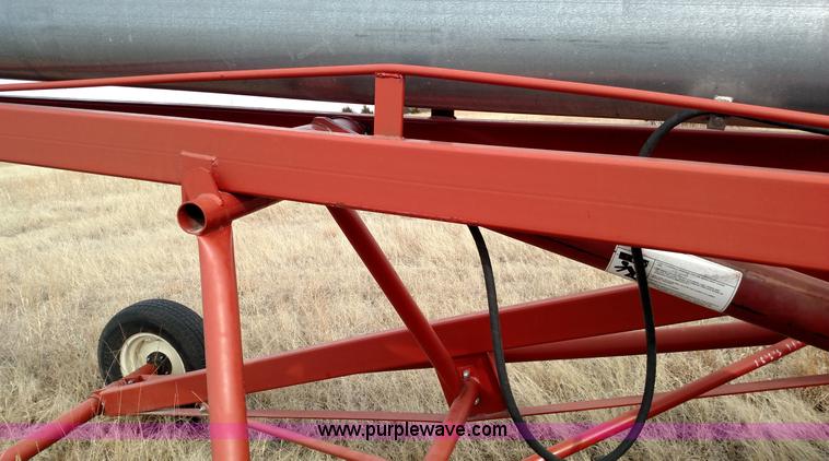 image for item F1193 Hutchinson swing hopper auger
