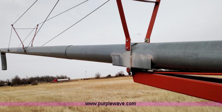 image for item F1193 Hutchinson swing hopper auger