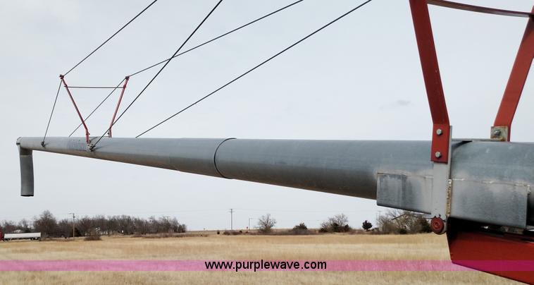 image for item F1193 Hutchinson swing hopper auger