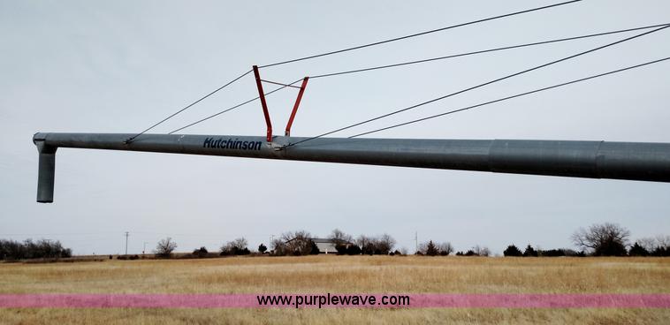 image for item F1193 Hutchinson swing hopper auger