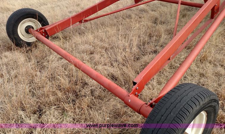 image for item F1193 Hutchinson swing hopper auger