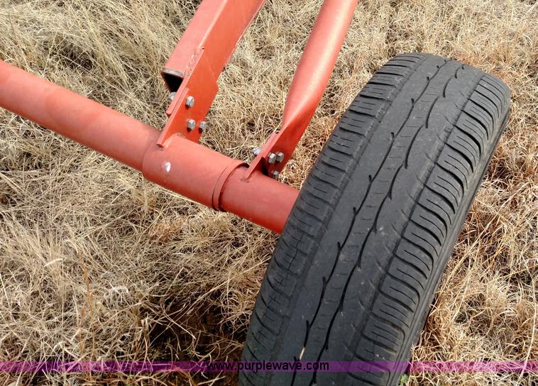 image for item F1193 Hutchinson swing hopper auger