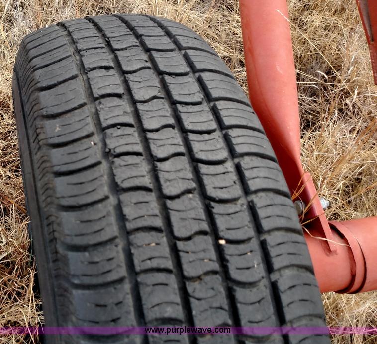 image for item F1193 Hutchinson swing hopper auger