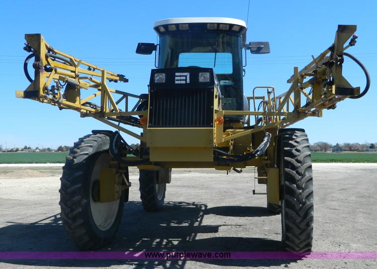 image for item J5144 1997 Ag-Chem RoGator 854 self-propelled applicator