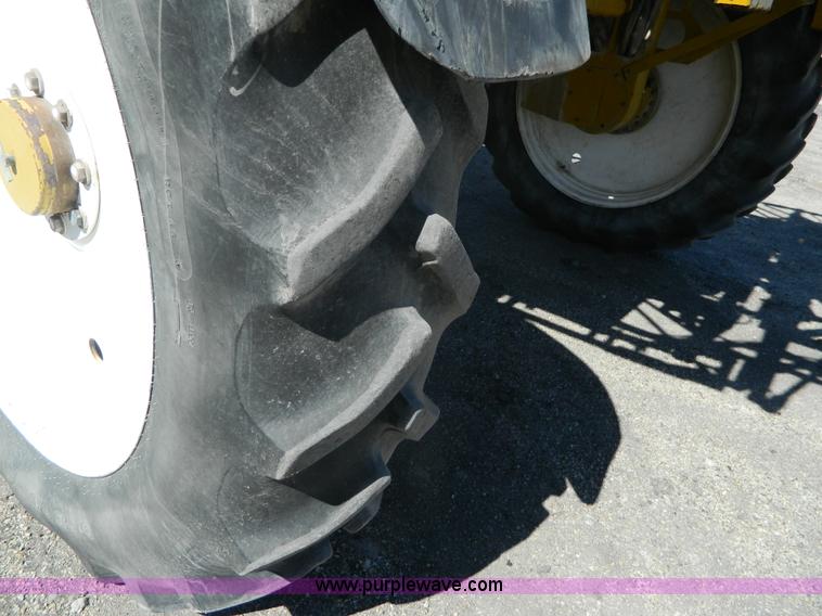 image for item J5144 1997 Ag-Chem RoGator 854 self-propelled applicator