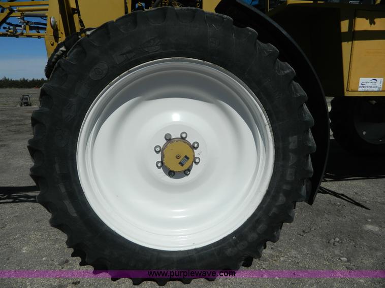 image for item J5144 1997 Ag-Chem RoGator 854 self-propelled applicator