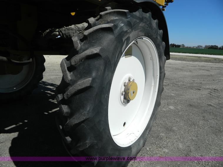 image for item J5144 1997 Ag-Chem RoGator 854 self-propelled applicator