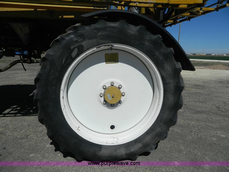 image for item J5144 1997 Ag-Chem RoGator 854 self-propelled applicator