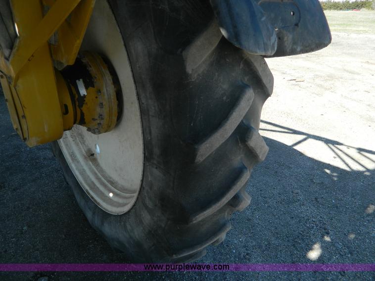 image for item J5144 1997 Ag-Chem RoGator 854 self-propelled applicator