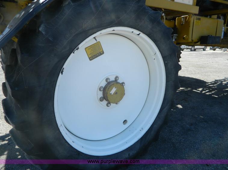 image for item J5144 1997 Ag-Chem RoGator 854 self-propelled applicator
