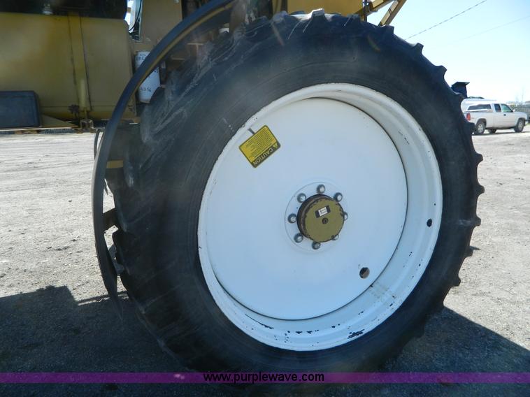 image for item J5144 1997 Ag-Chem RoGator 854 self-propelled applicator