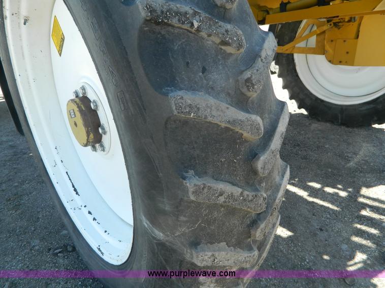 image for item J5144 1997 Ag-Chem RoGator 854 self-propelled applicator