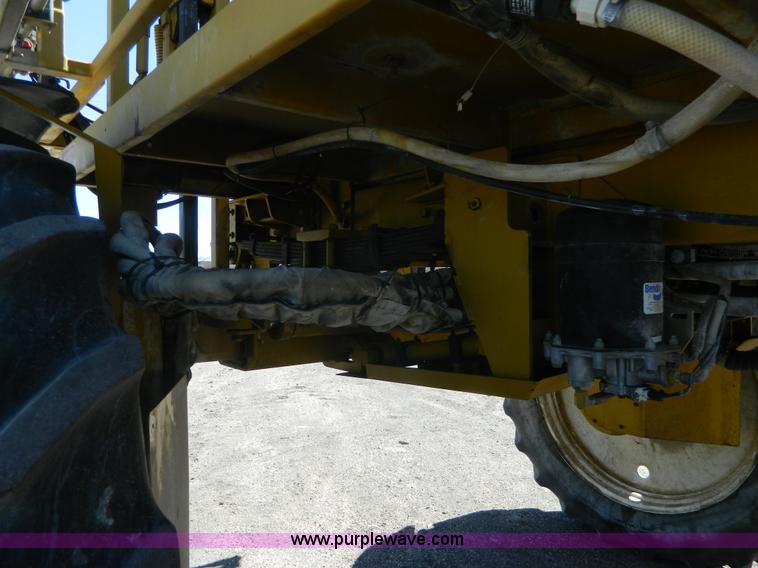 image for item J5144 1997 Ag-Chem RoGator 854 self-propelled applicator
