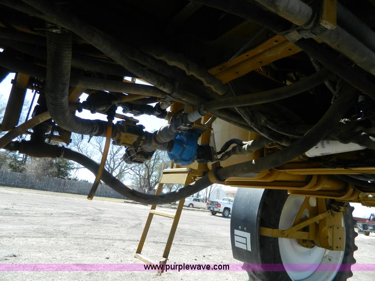 image for item J5144 1997 Ag-Chem RoGator 854 self-propelled applicator