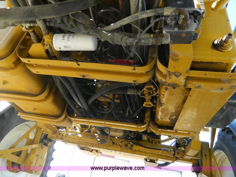 image for item J5144 1997 Ag-Chem RoGator 854 self-propelled applicator