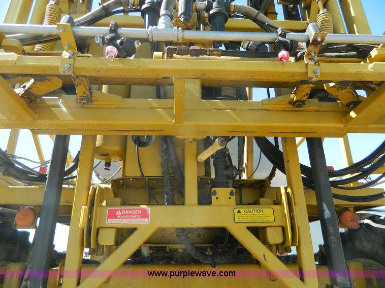 image for item J5144 1997 Ag-Chem RoGator 854 self-propelled applicator