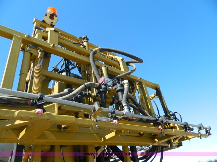 image for item J5144 1997 Ag-Chem RoGator 854 self-propelled applicator
