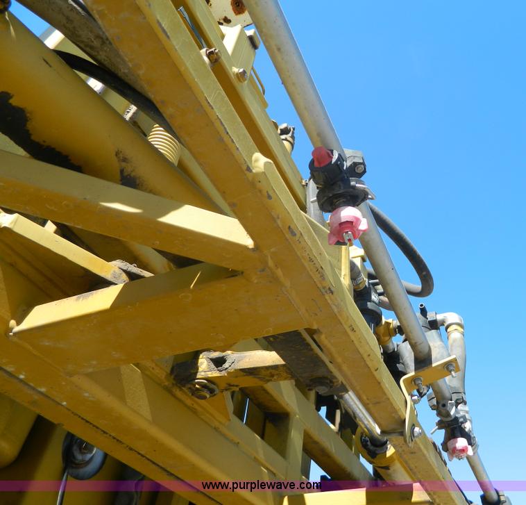 image for item J5144 1997 Ag-Chem RoGator 854 self-propelled applicator