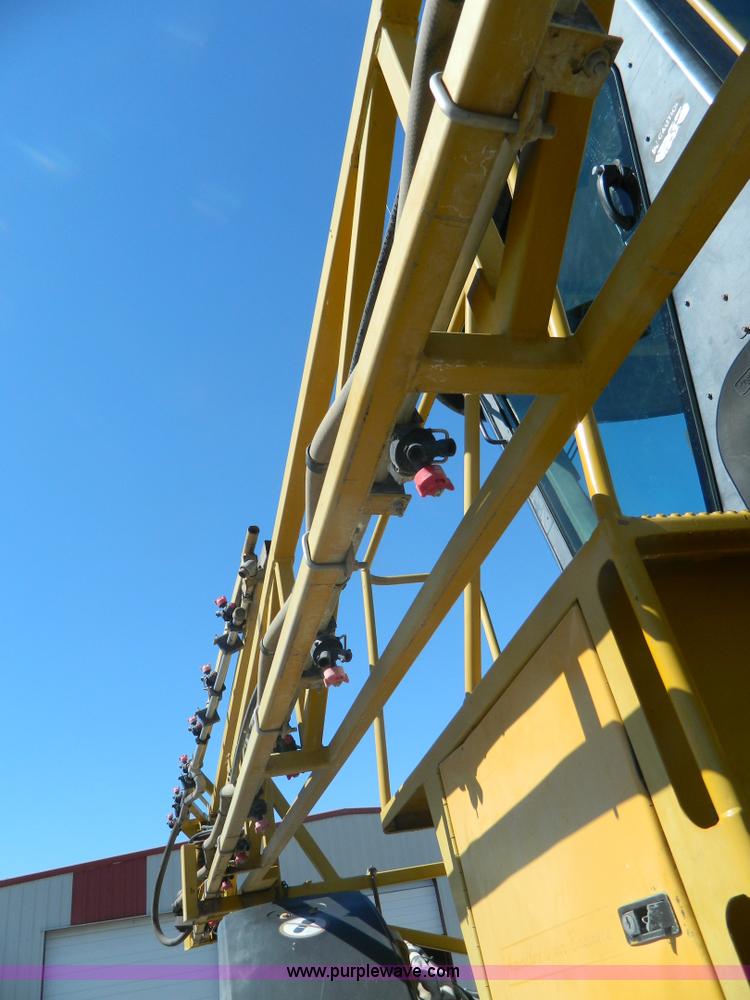 image for item J5144 1997 Ag-Chem RoGator 854 self-propelled applicator