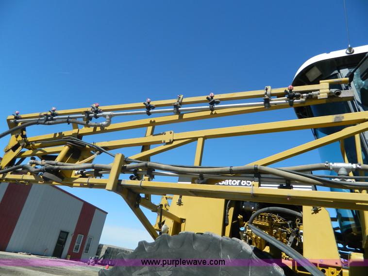 image for item J5144 1997 Ag-Chem RoGator 854 self-propelled applicator