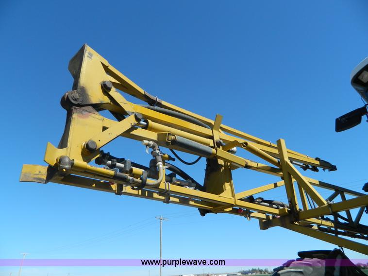image for item J5144 1997 Ag-Chem RoGator 854 self-propelled applicator