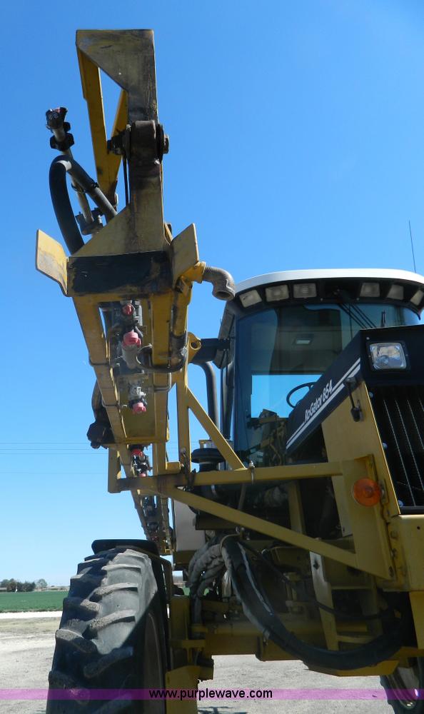 image for item J5144 1997 Ag-Chem RoGator 854 self-propelled applicator