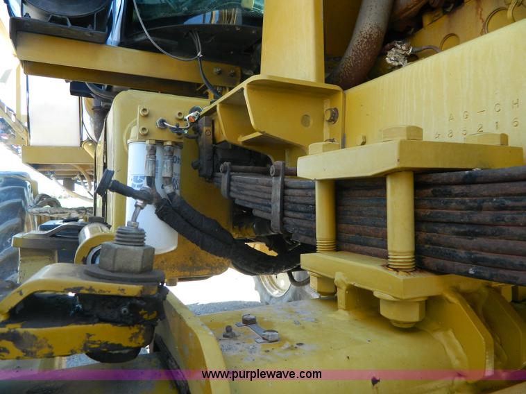 image for item J5144 1997 Ag-Chem RoGator 854 self-propelled applicator